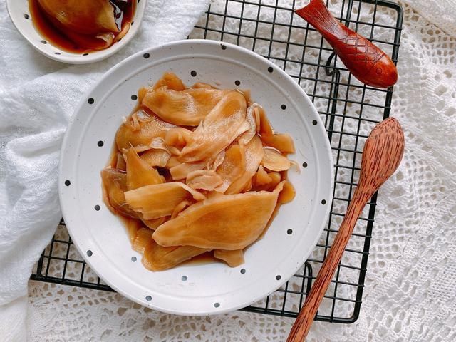 辛辣味|醋泡姜直接泡就错了，多做一步，脆嫩入味酸甜开胃，还能健脾养胃