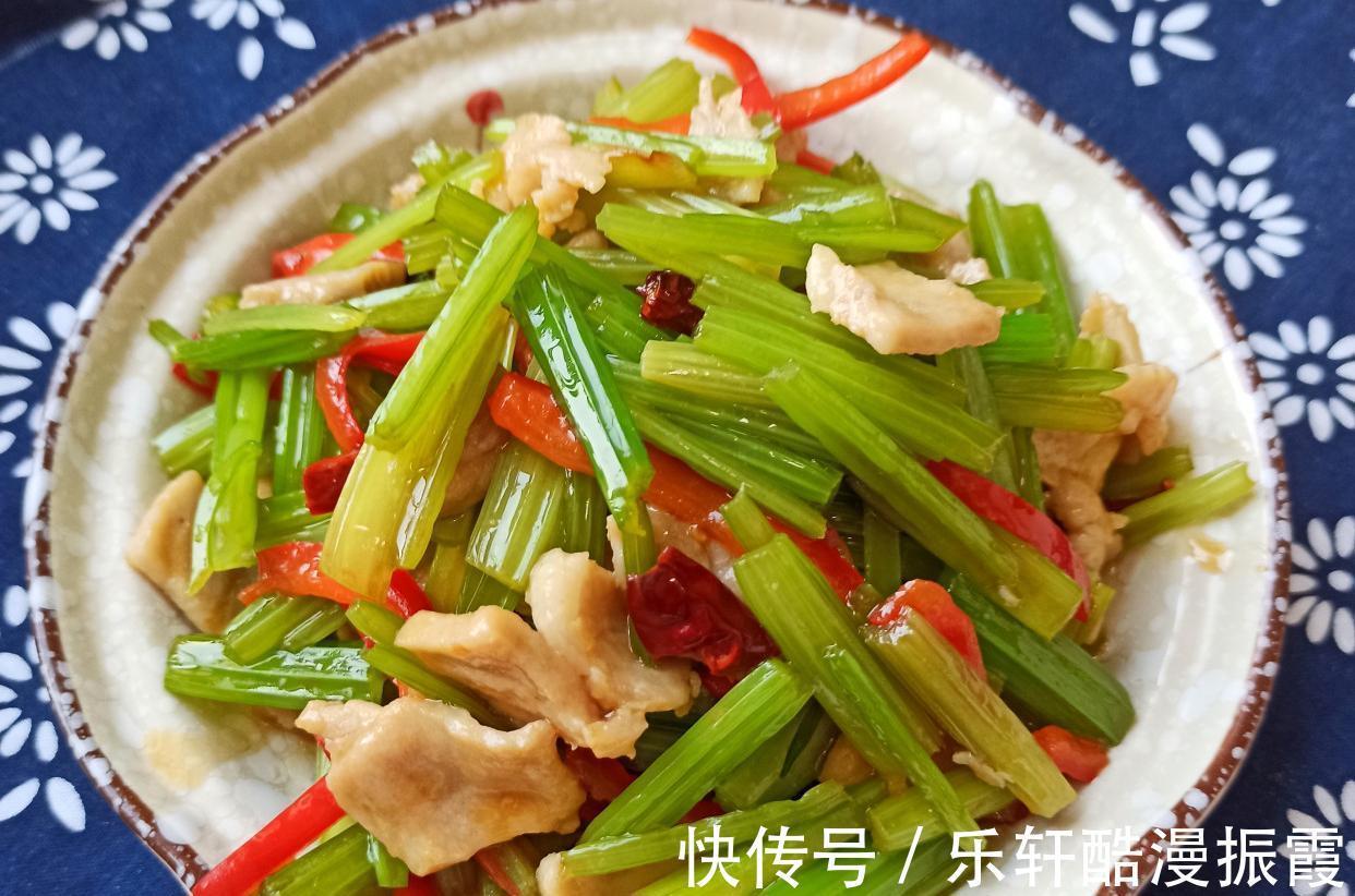 猪肉炒|猪肉炒什么菜最好吃分享5种不同的做法,鲜香美味,下酒又下饭