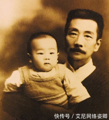 许广平&鲁迅初恋并非许广平,北大校花让他念念不忘,在日记中53次提到