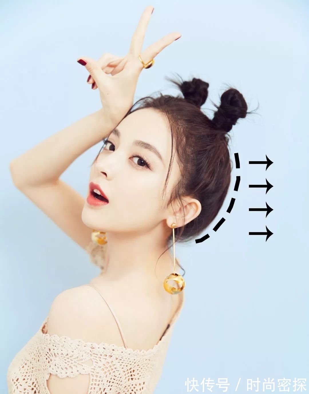 wuli 你是什么头型就选什么发型,这几款发型美翻了!