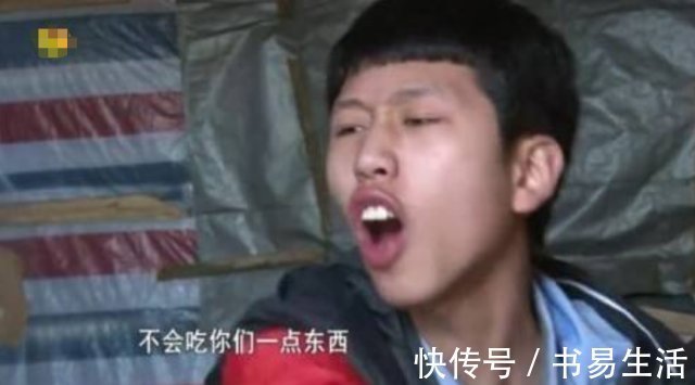 变形计中最聪明的农村男孩,脱离“富人游戏”,靠自己实现逆袭