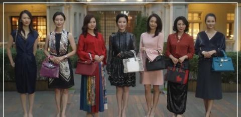 别再背烂大街的包了,今夏巨火的包包长这样