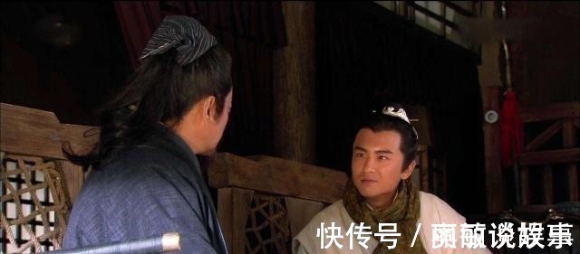 宋江$看水浒梁山排名第九，为什么 “马军五虎将”却没有花荣