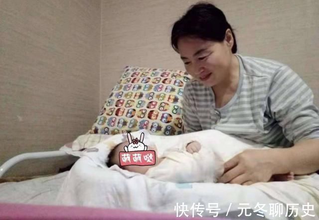 剪刀|还记得4年前那个被妈妈拿剪刀划成“花脸猫”的男婴吗？现在长成了这样