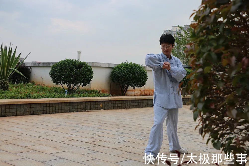 拳架|明明白白學(xué)太極、練太極、悟太極、用太極