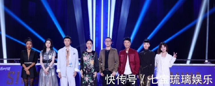 《好聲音2021》那英李榮浩組cp,張碧晨成焦點(diǎn),誰(shuí)是核心一目了然!