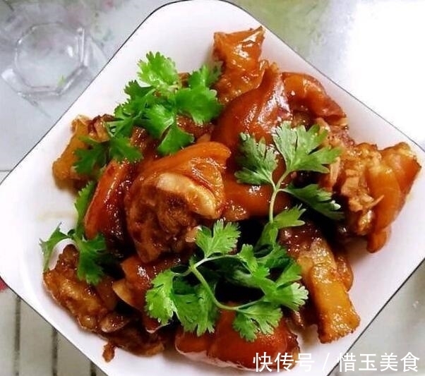 高颜值的几道家常菜，出锅香味四溢，美味十足，招待客人倍有面子