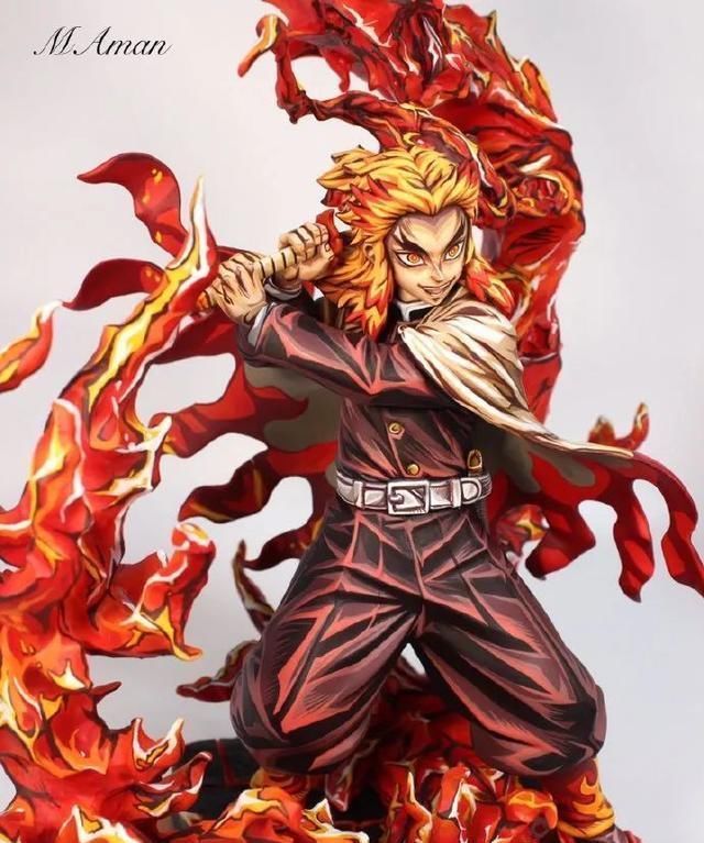 画风|三次元手办变成二次元画风,这倒退的风格会更贵吗