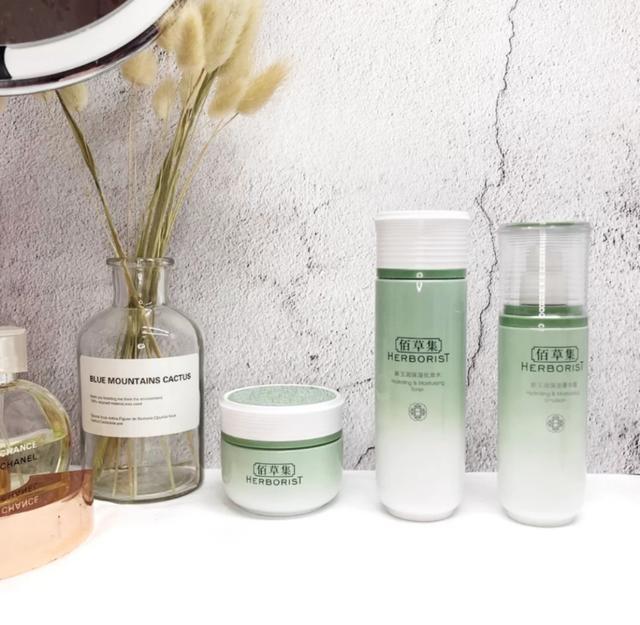 保湿|公认好用的国货水乳排行:自然堂凝时抗初老,佰草集贵但很火