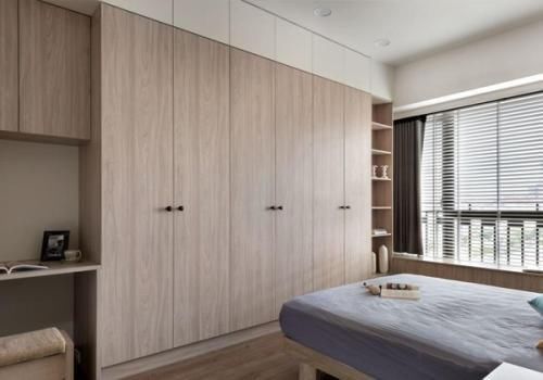 承重墙|越来越多人卧室不买大衣柜,他们更爱这样的设计,好看又省空间