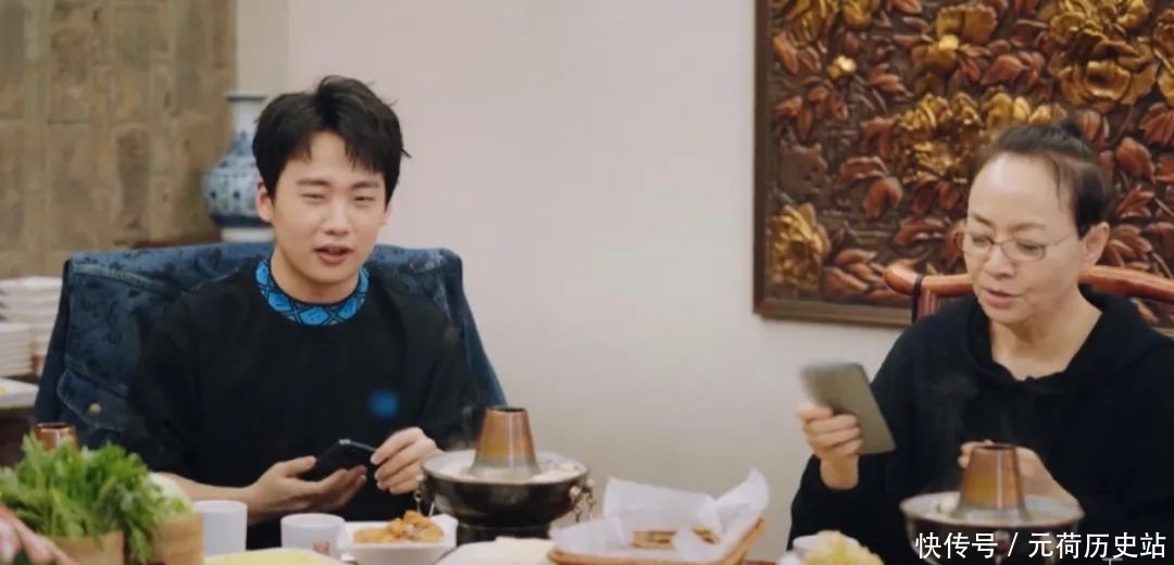 桌菜|点一桌菜就吃几口,明星们录真人秀浪费食物一个比一个过分