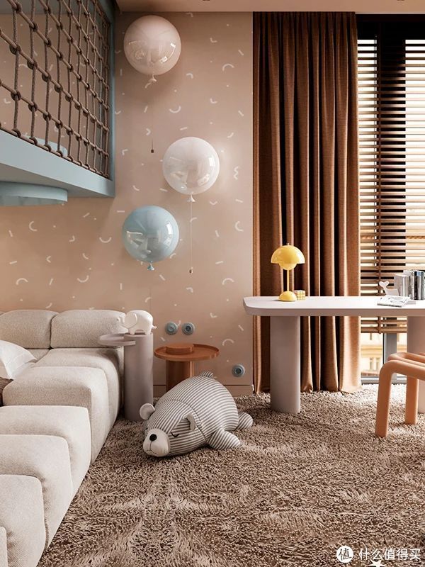 一言|儿童房该怎么布置,听我一言