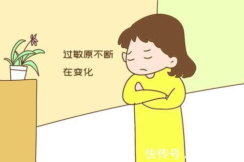 疹子|“对风、高蛋白过敏”，孩子奇怪的过敏体质，让父母哭晕在厕所