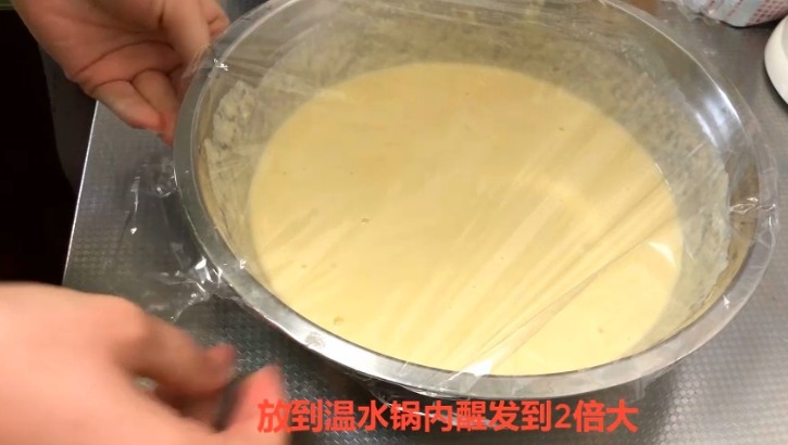 比肉|玉米面很好吃的做法,比肉香比面包软,简单营养,我家顿顿离不开