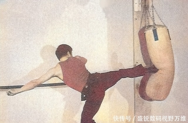 超级武器|罕见彩照揭秘李小龙到底强在哪?身体每一处都是“超级武器”