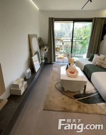 晴翠|卓越滇池晴翠新拍现场图片，实时了解楼盘新动态