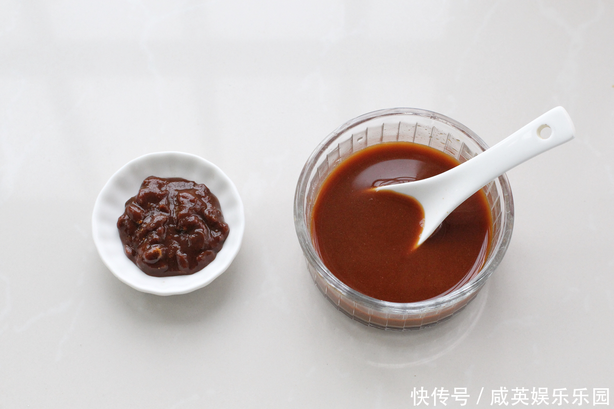 开胃|每次去饭店孩子必点此菜,酱香浓郁、简单开胃,和米饭是绝配!