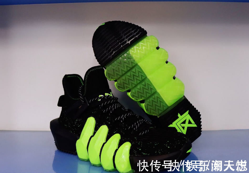 premium 鞋不可貌样？这5款被“颜值”耽误的国产球鞋，性能真的不输Nike