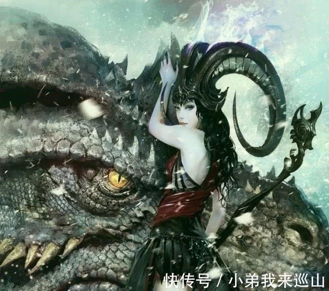 圣龙|斗罗大陆五大黑暗武魂! 暗黑蓝银皇第四, 最后一个助霍雨浩成神!