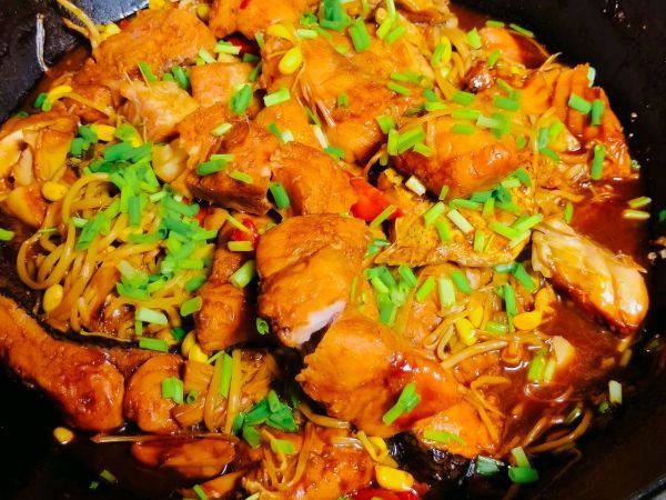 草鱼|啤酒炖草鱼