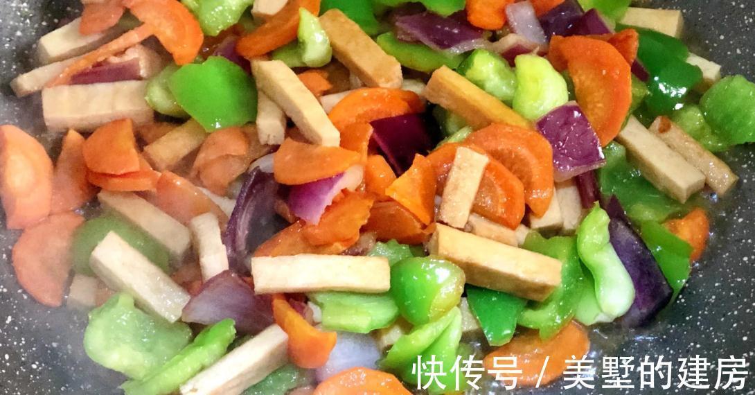 降温了，别总吃大鱼大肉，给家人做4道家常下饭菜，简单美味营养