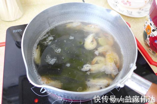 宝宝们|海带和冬瓜一起做,一顿等于慢跑1小时,天天喝,1周瘦6斤