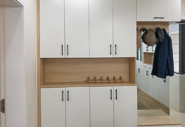 两居室|95后女孩人生第一套60平新房,北欧风格真心漂亮,一人独居很幸福