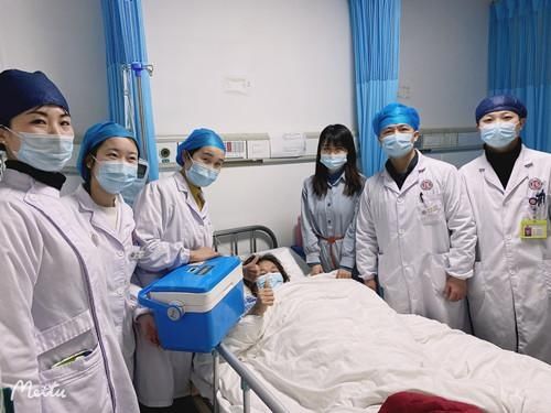 输血科术前自体血采集技术为“熊猫血”患者手
