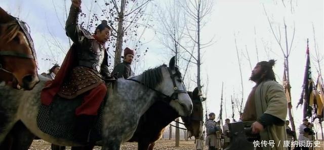  发生|如果发生火并，鲁智深武松可杀呼延灼董平，为何不会杀宋江李逵