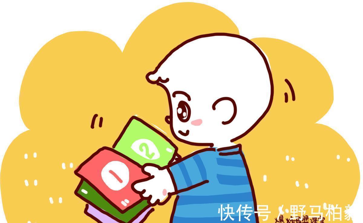 家长|孩子是不是小学霸?班主任:3个特征会很明显,希望孩子都符合