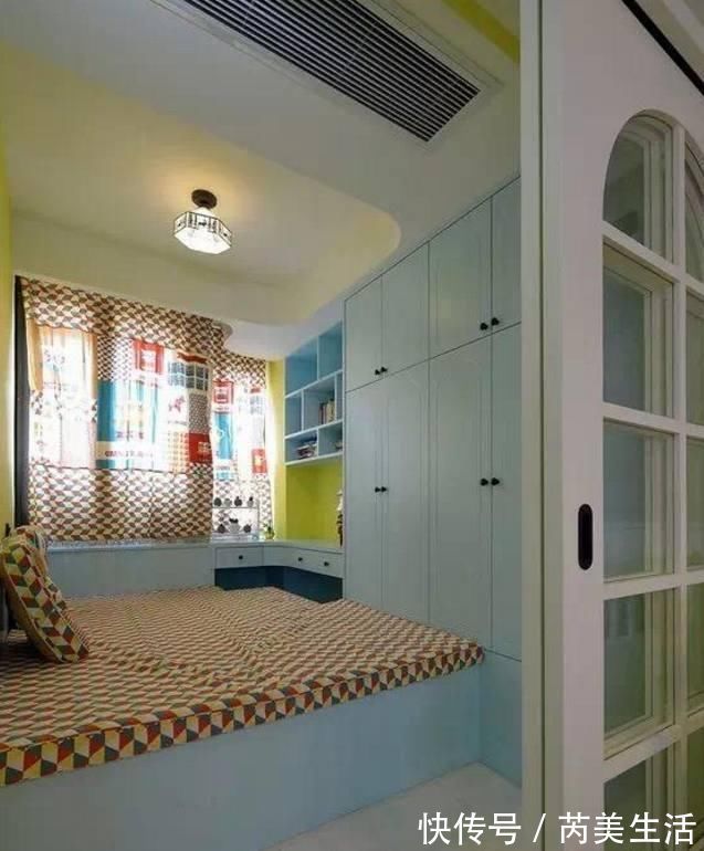 阳台|老公坚持在阳台做个“箱床”,真心太实用了!水泥洗脸台谁见过