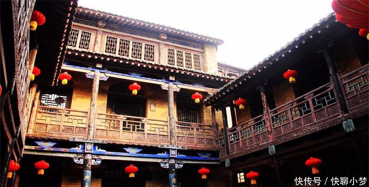 我国|我国北方的“第一豪宅”:连皇帝也住过,究竟是谁的府邸?