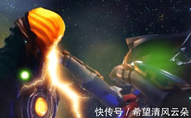 艾克斯|泽塔奥特曼同样是面对格利扎,泽塔和伽古拉被碾压,莽夫却可以轻松压制他
