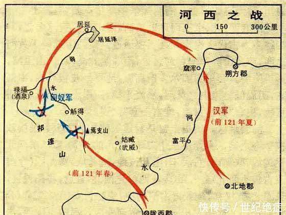 古代|古代最强悍的帝王,一生都在战争中度过,最后成为公认的千古一帝!