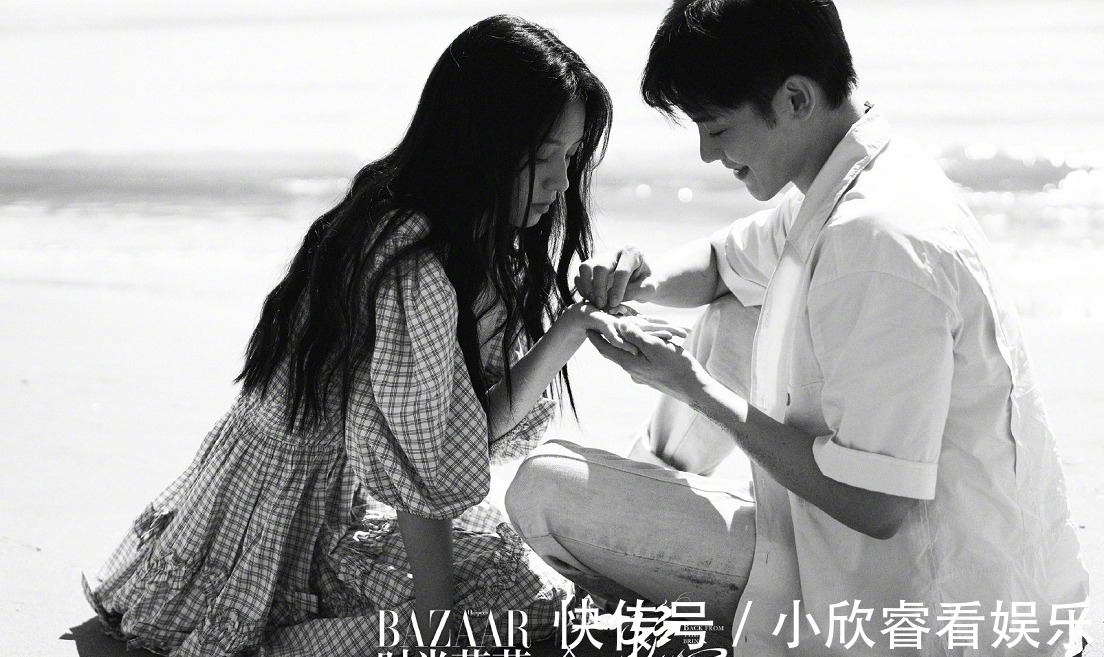 周也|《山河令》周也转型变“禁欲女”,穿的清纯,但却感觉“熟透了”