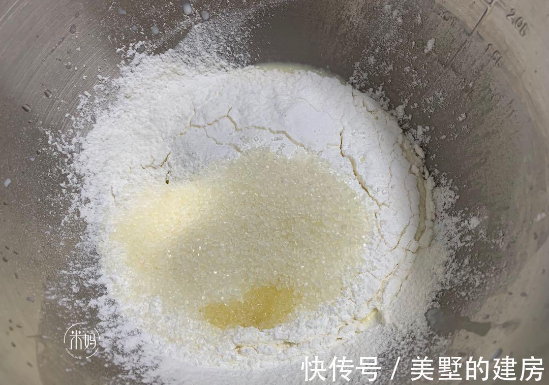 格子饼|这小饼外面18元，在家5元搞定，不揉面不发面，简单易做营养好吃