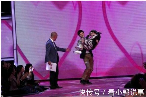 他是最牛的非诚勿扰男嘉宾,没牵走女嘉宾但是拐走了女导演