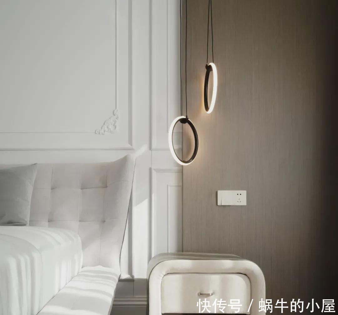 现代极简融合古典元素,成就别具一格的低奢空间