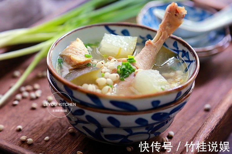 消暑|三伏天,多吃些冬瓜,8种做法,消暑祛湿好处很多