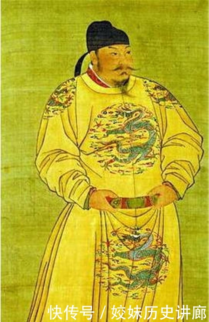 太子|唐太宗废掉太子李承乾的同时,为何要把魏王李泰也给废了?