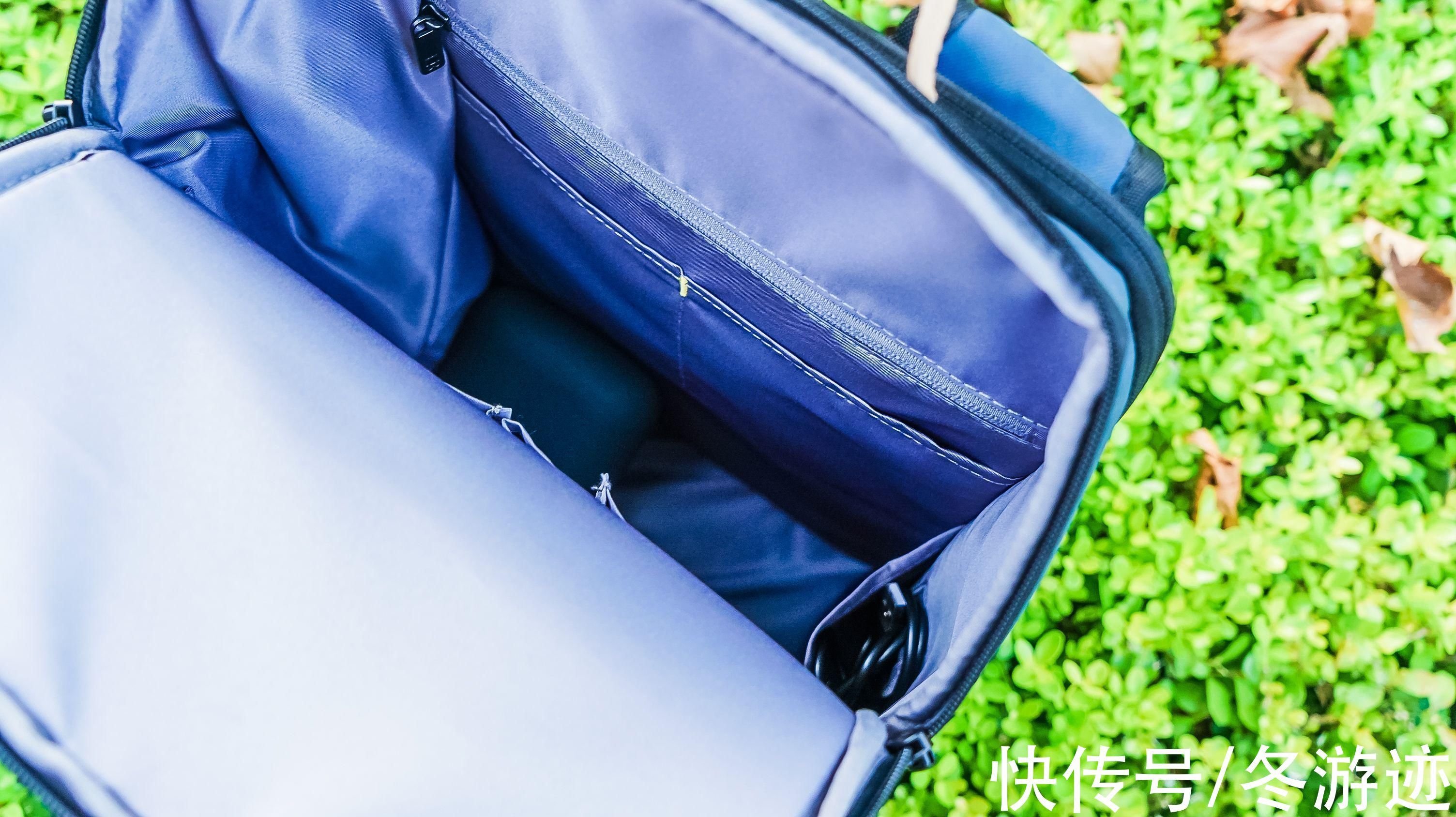 零感#地平线8号零感背包,包你满意,让男生爱不释手的包