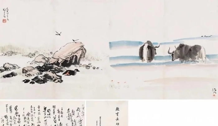 西行|吴作人：相由心生，法由我变，艺为人生