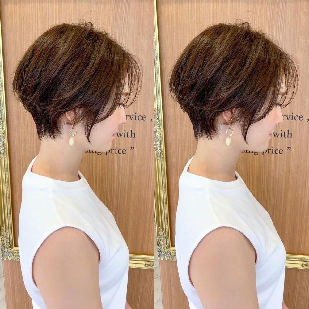 染发|年底最火剪烫染发型100多款,时尚立体颜值高,喜欢请收藏