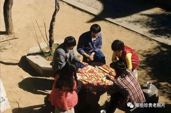 仿佛|1986年的老照片，仿佛看到过去的自己