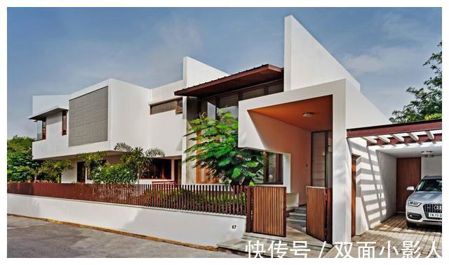 客厅|印度夫妻晒出350㎡别墅走红网络,二人世界,被超多人羡慕!