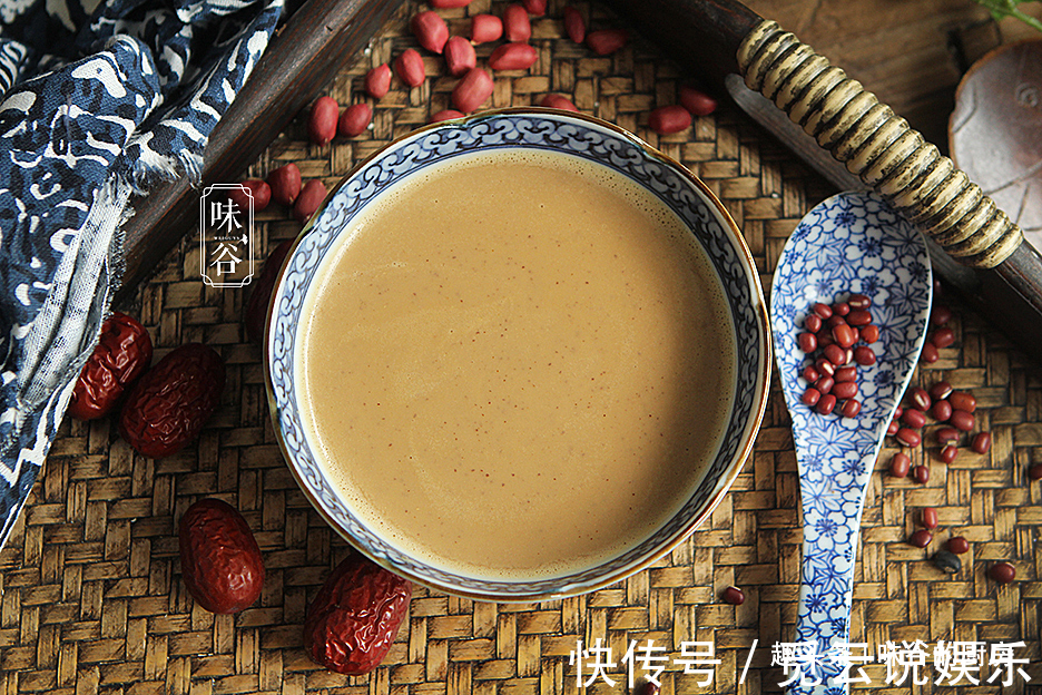 豆浆|聪明女人早餐爱喝它,不用放糖自带清甜,每天一杯,喝出好气色!