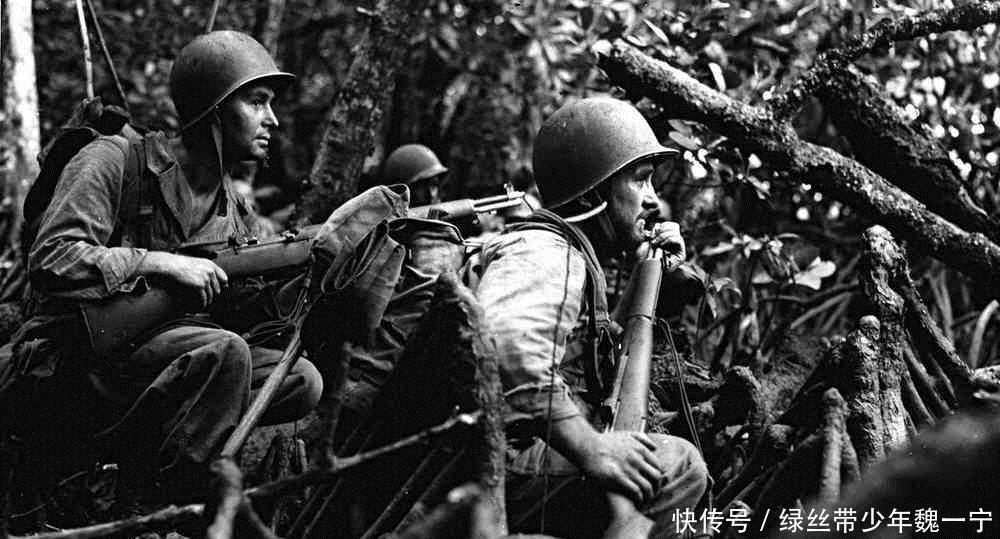 区分|二战时,美军如何区分日本人和我们!