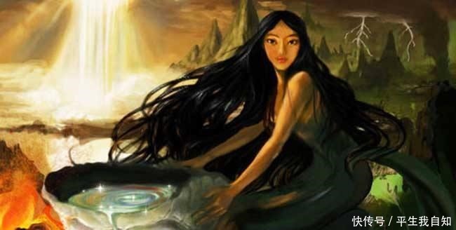 女娲为何要补天,天要怎么补,补天到底隐藏了什么秘密!