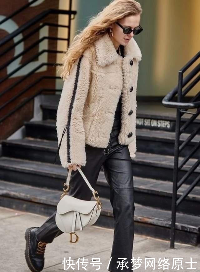聪明|聪明的女人过冬都能兼顾风度与温度,试试这几件单品,保暖又时尚