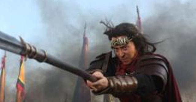 好汉#水浒中排位很迷的一位好汉,武功属于上成,还能够让李逵畏惧!